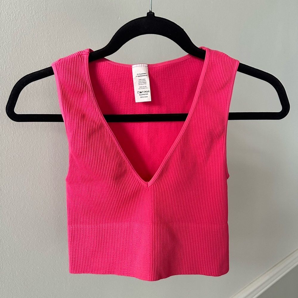 Kitty Gains Seamless top, Size S-L